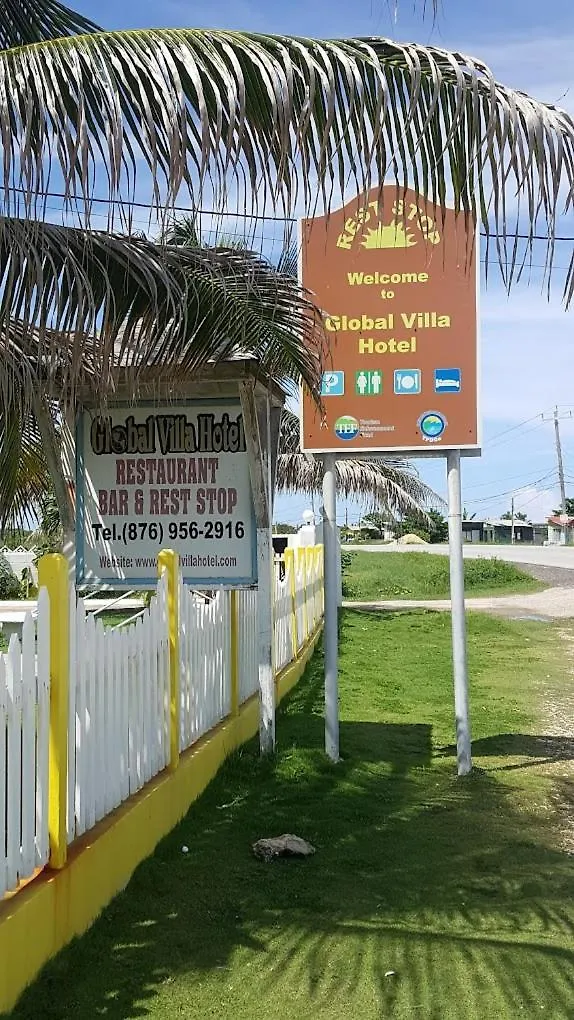 Global Villa Hotel & Conference Center Orange Cove Jamaica