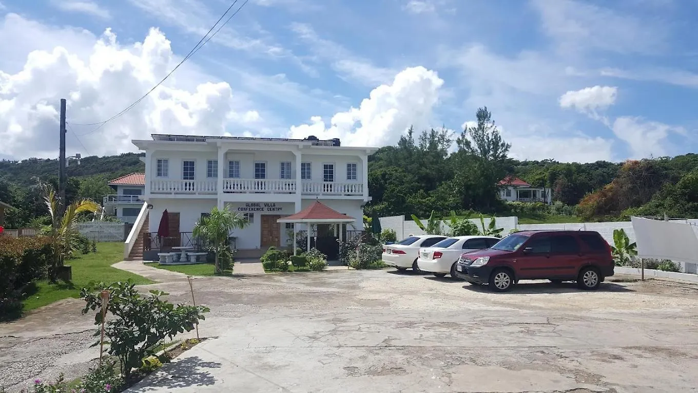 ***  Global Villa Hotel & Conference Center Orange Cove Jamaica