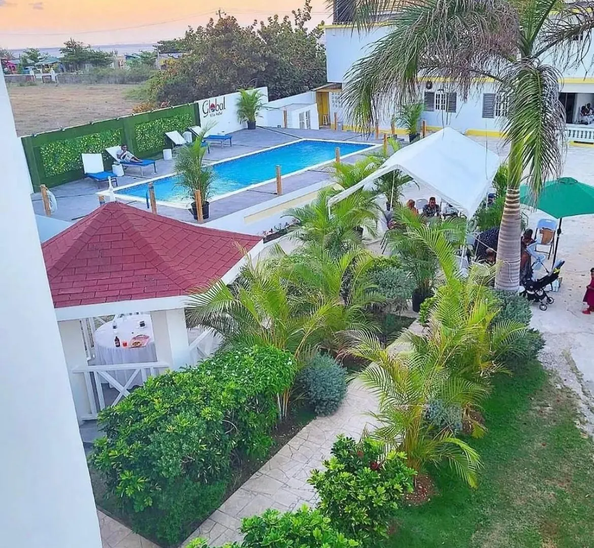 Global Villa Hotel & Conference Center Orange Cove