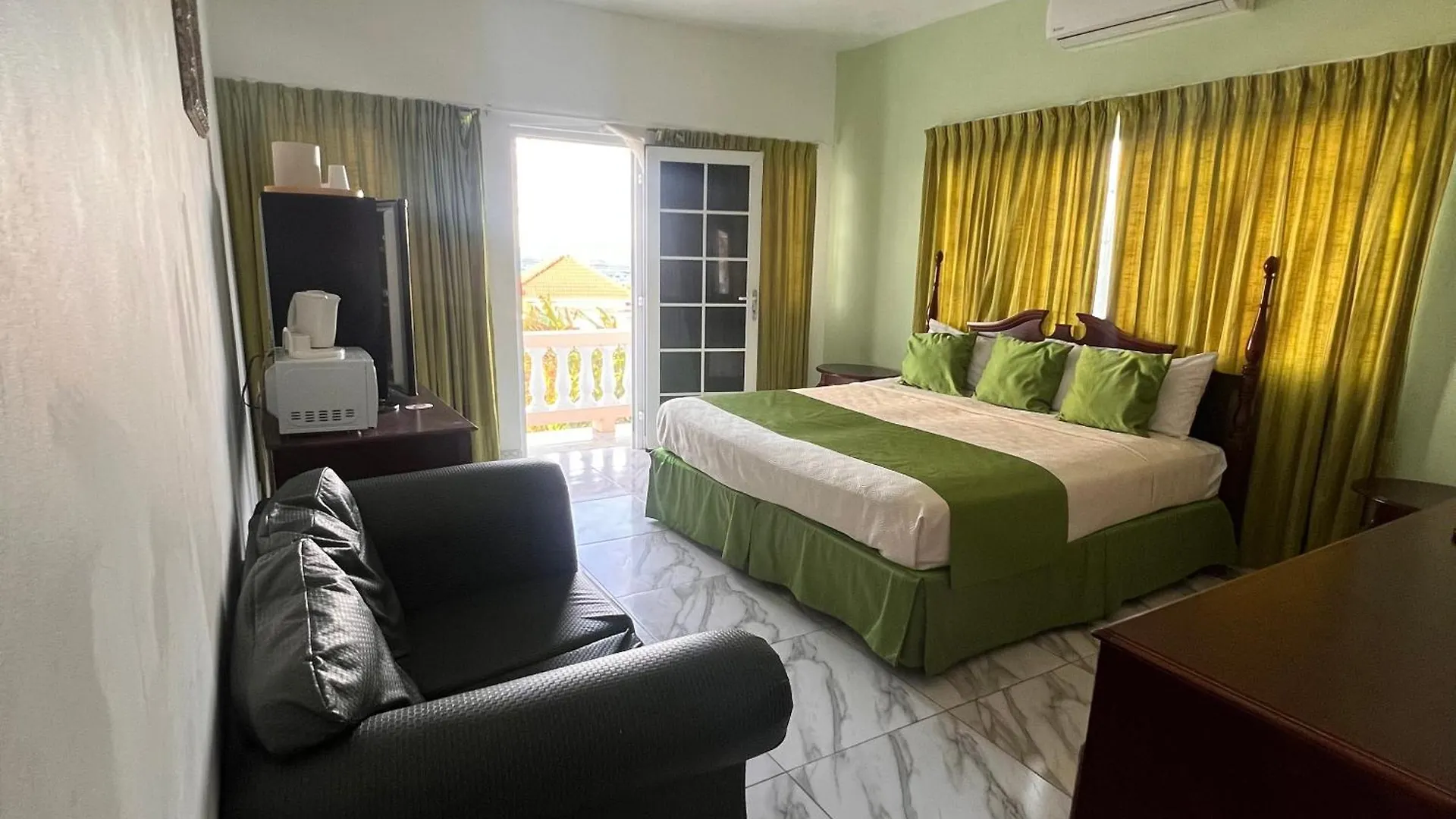 Global Villa Hotel & Conference Center Orange Cove